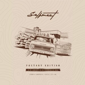 Ingresso Pedestre - Selfmeet Factory Edition - LOTE 2