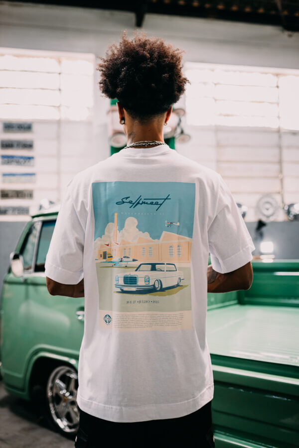 Camiseta Selfmeet Masterpiece II Edition 2025 (Pré-venda) - Image 9