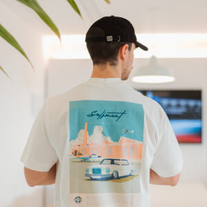 Camiseta Selfmeet Masterpiece II Edition 2025