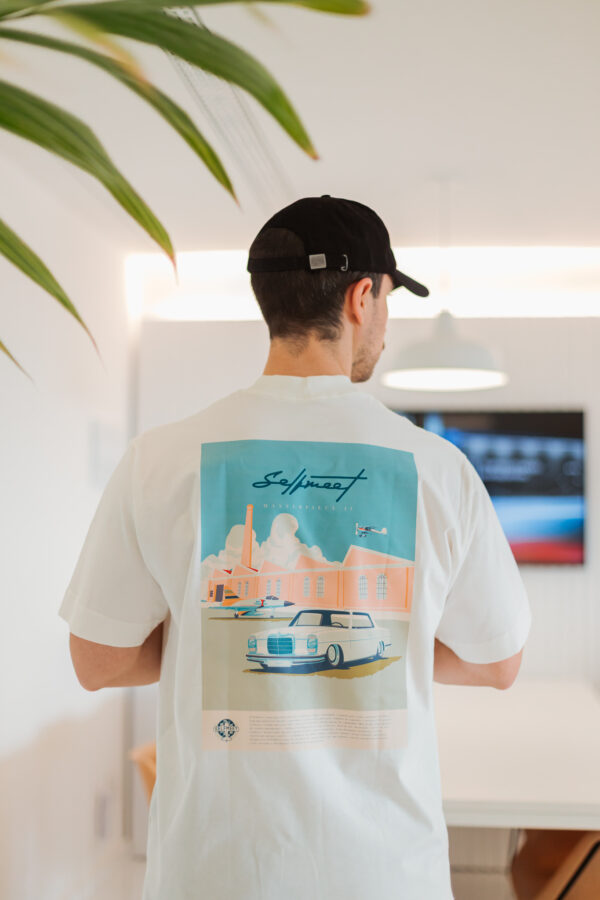 Camiseta Selfmeet Masterpiece II Edition 2025