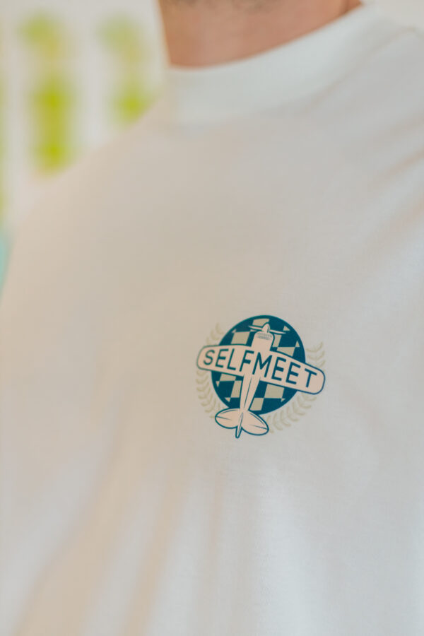 Camiseta Selfmeet Masterpiece II Edition 2025 - Imagem 5