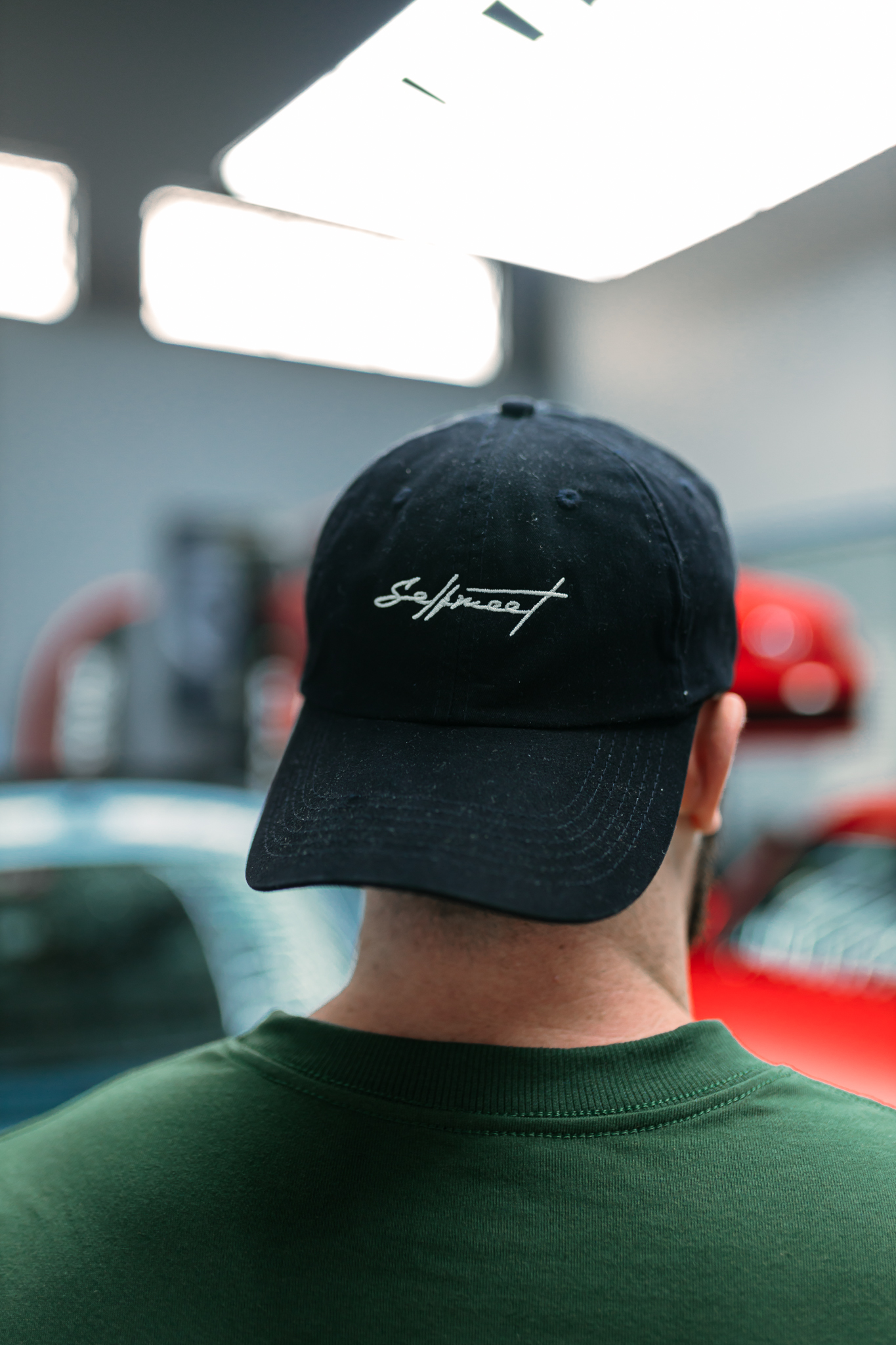 Boné Selfmeet Oficial - Imagem 11