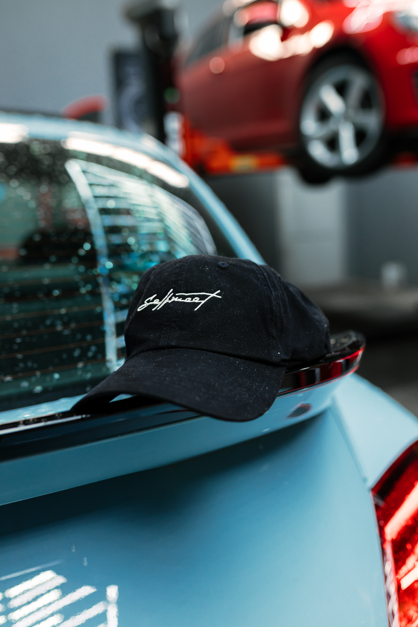 Boné Selfmeet Oficial - Imagem 10