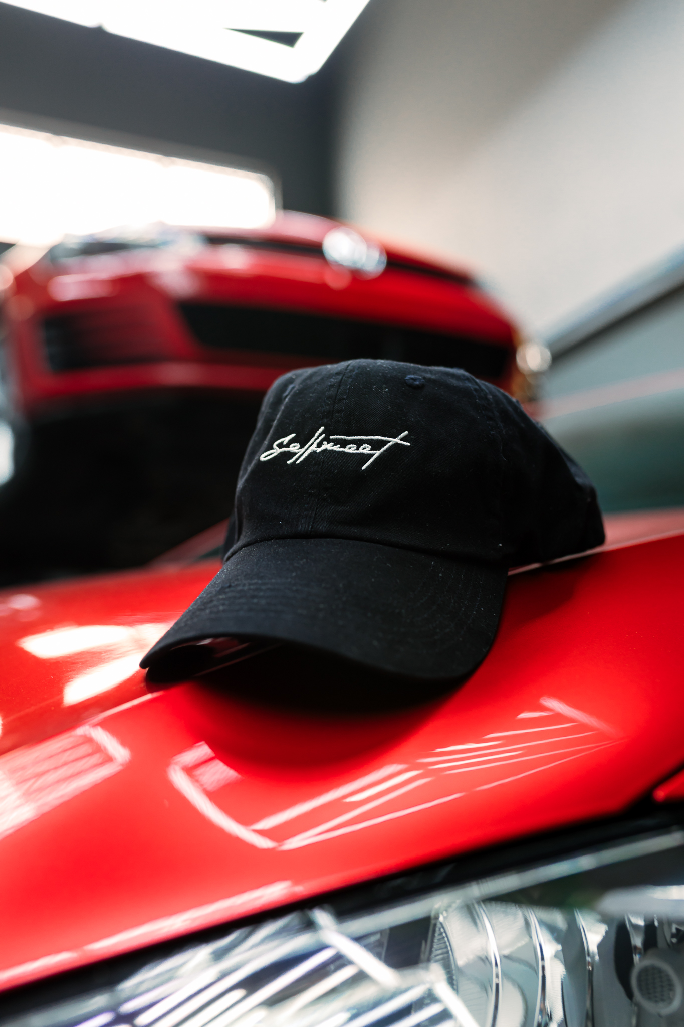 Boné Selfmeet Oficial - Imagem 9