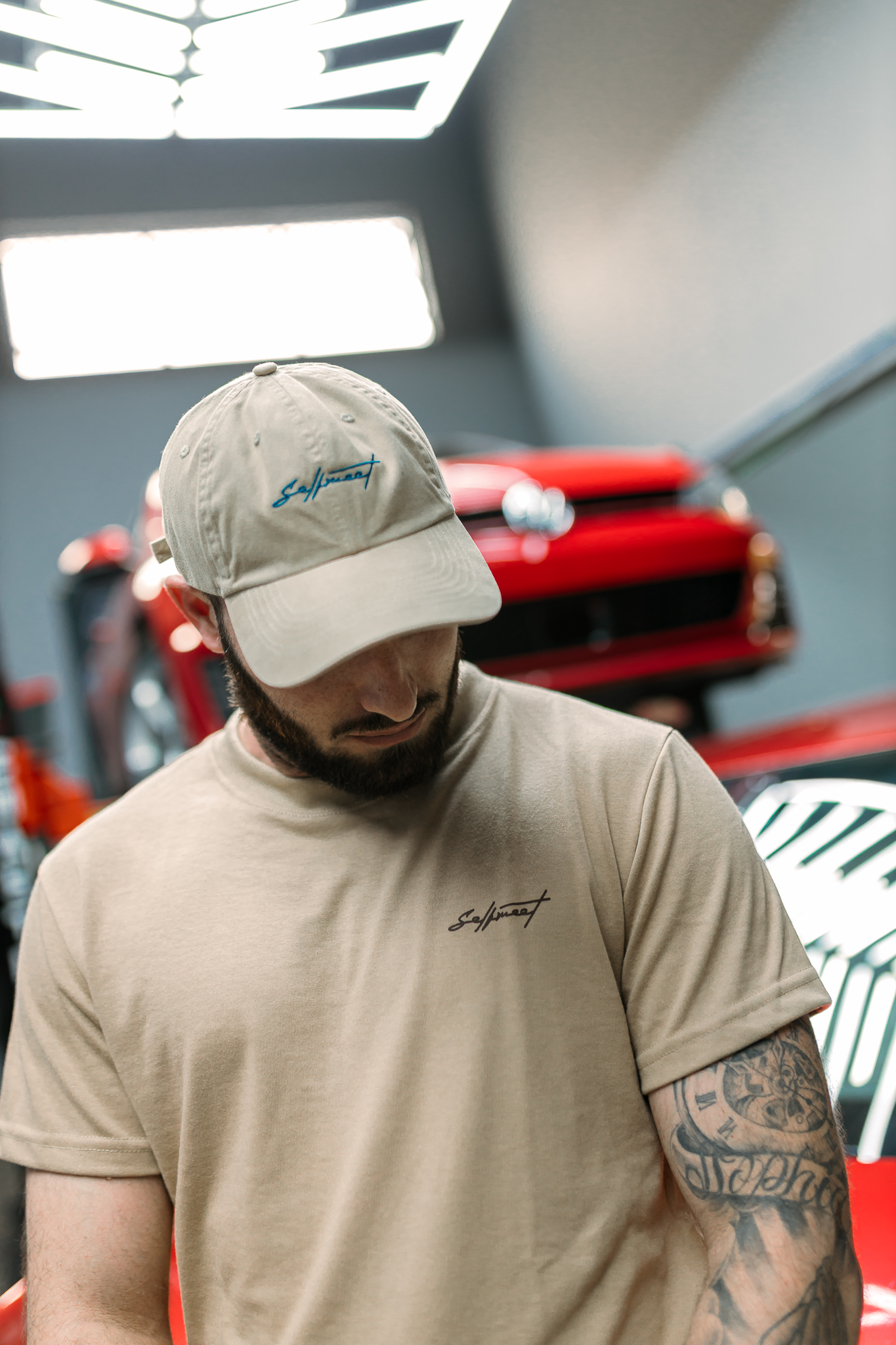 Boné Selfmeet Oficial - Imagem 8