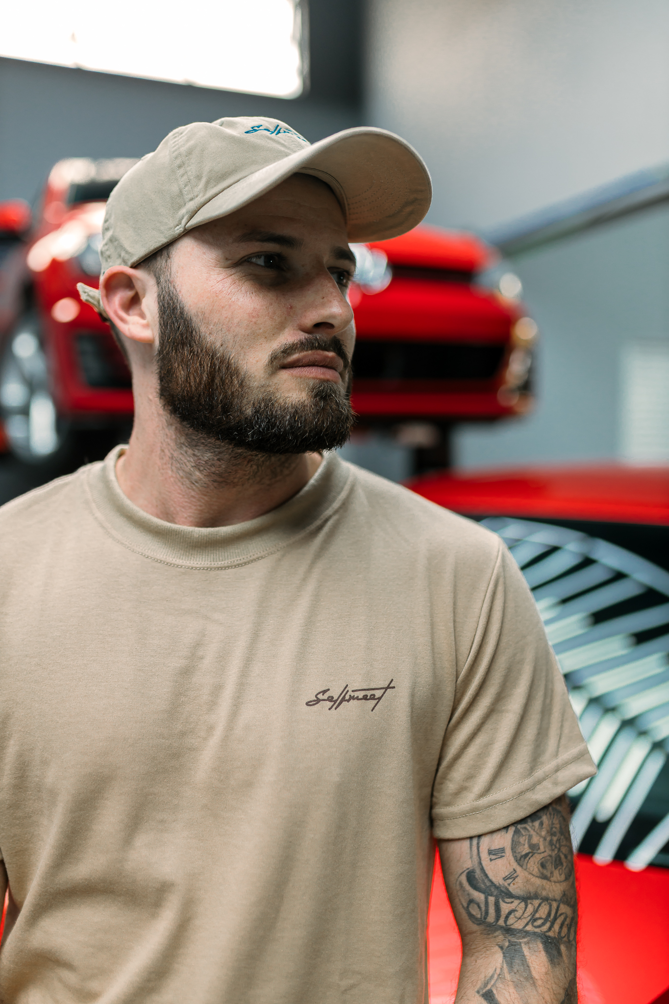 Boné Selfmeet Oficial - Imagem 7