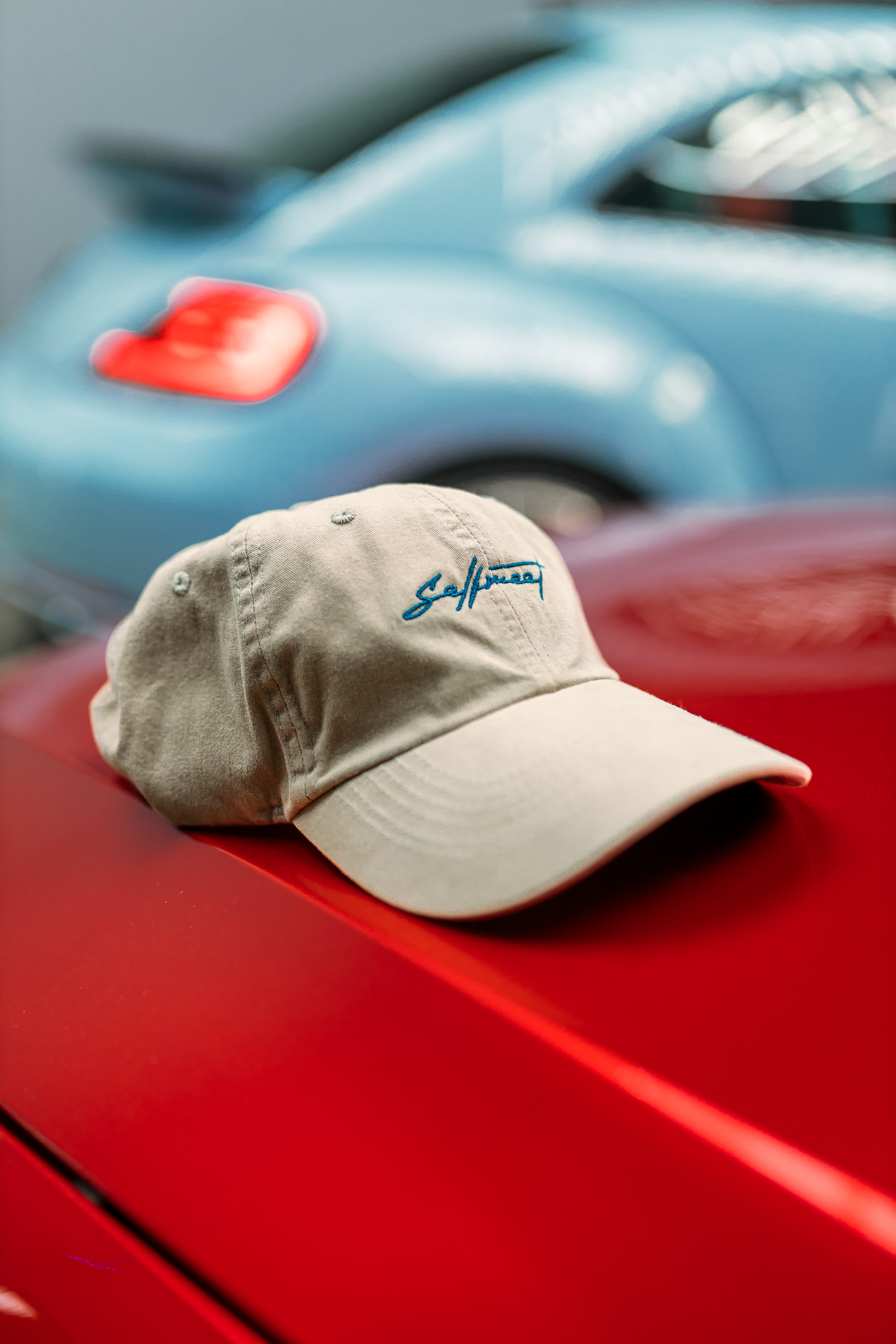 Boné Selfmeet Oficial - Imagem 4