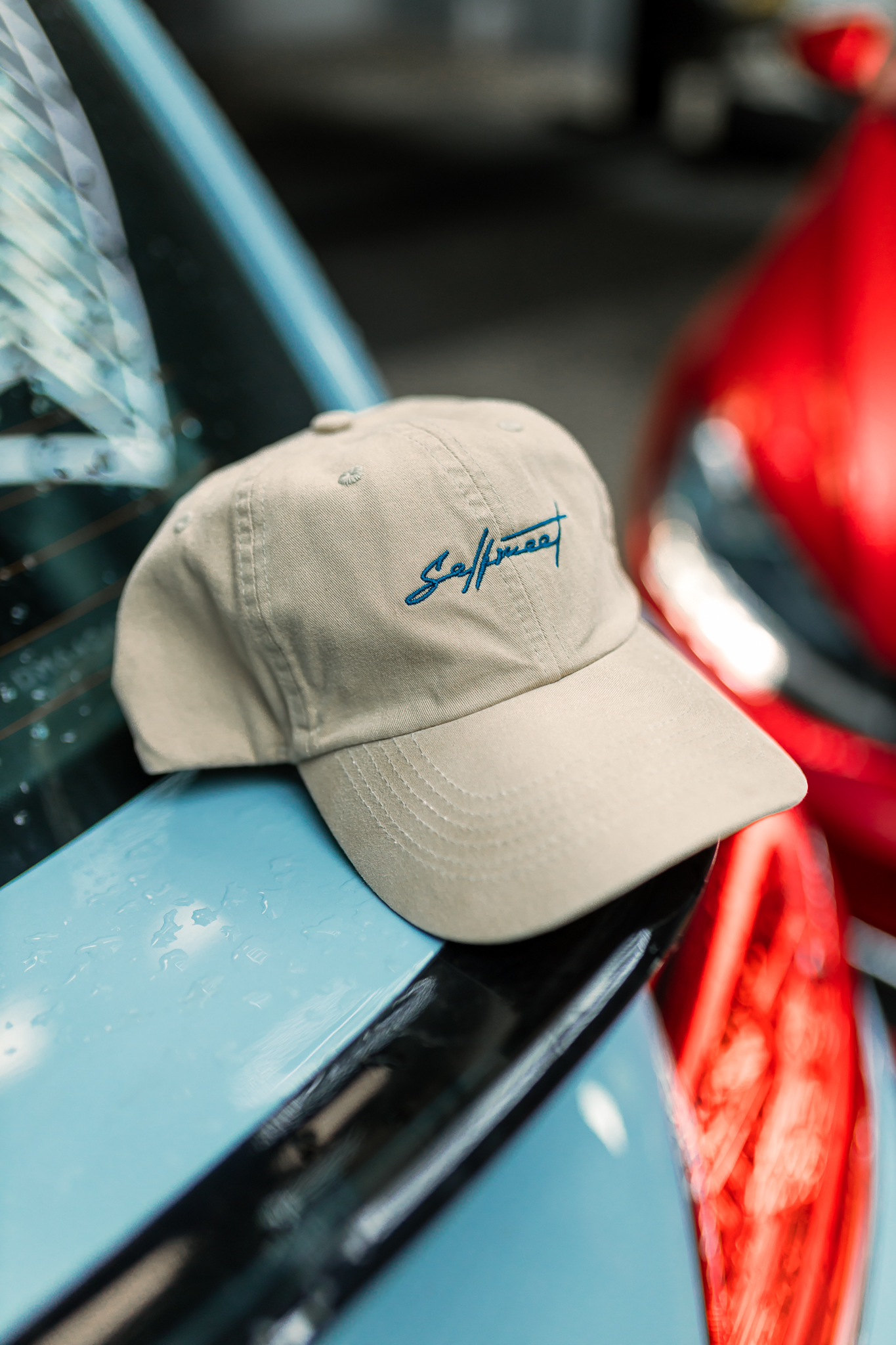 Boné Selfmeet Oficial - Imagem 3