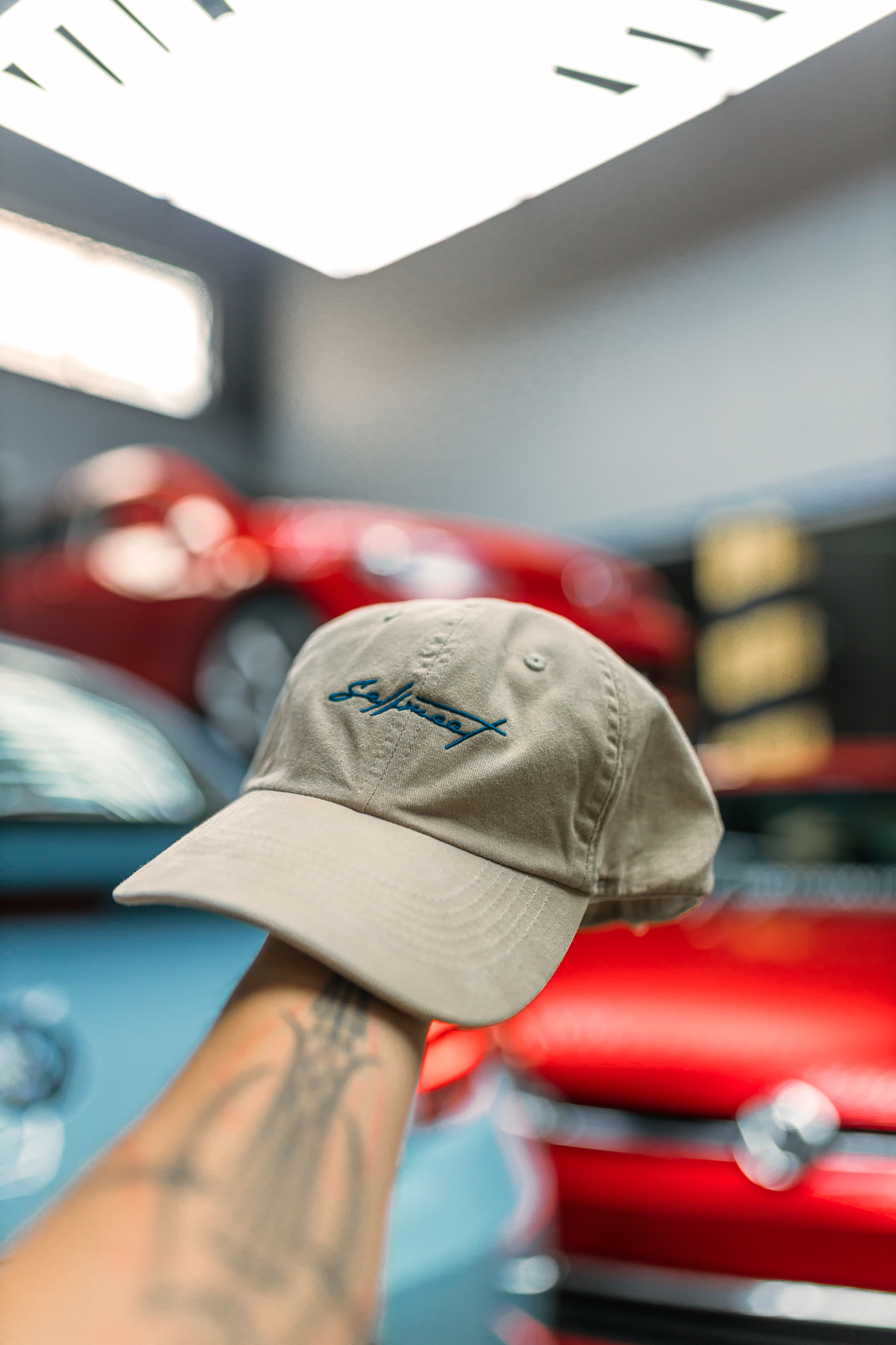 Boné Selfmeet Oficial - Imagem 2