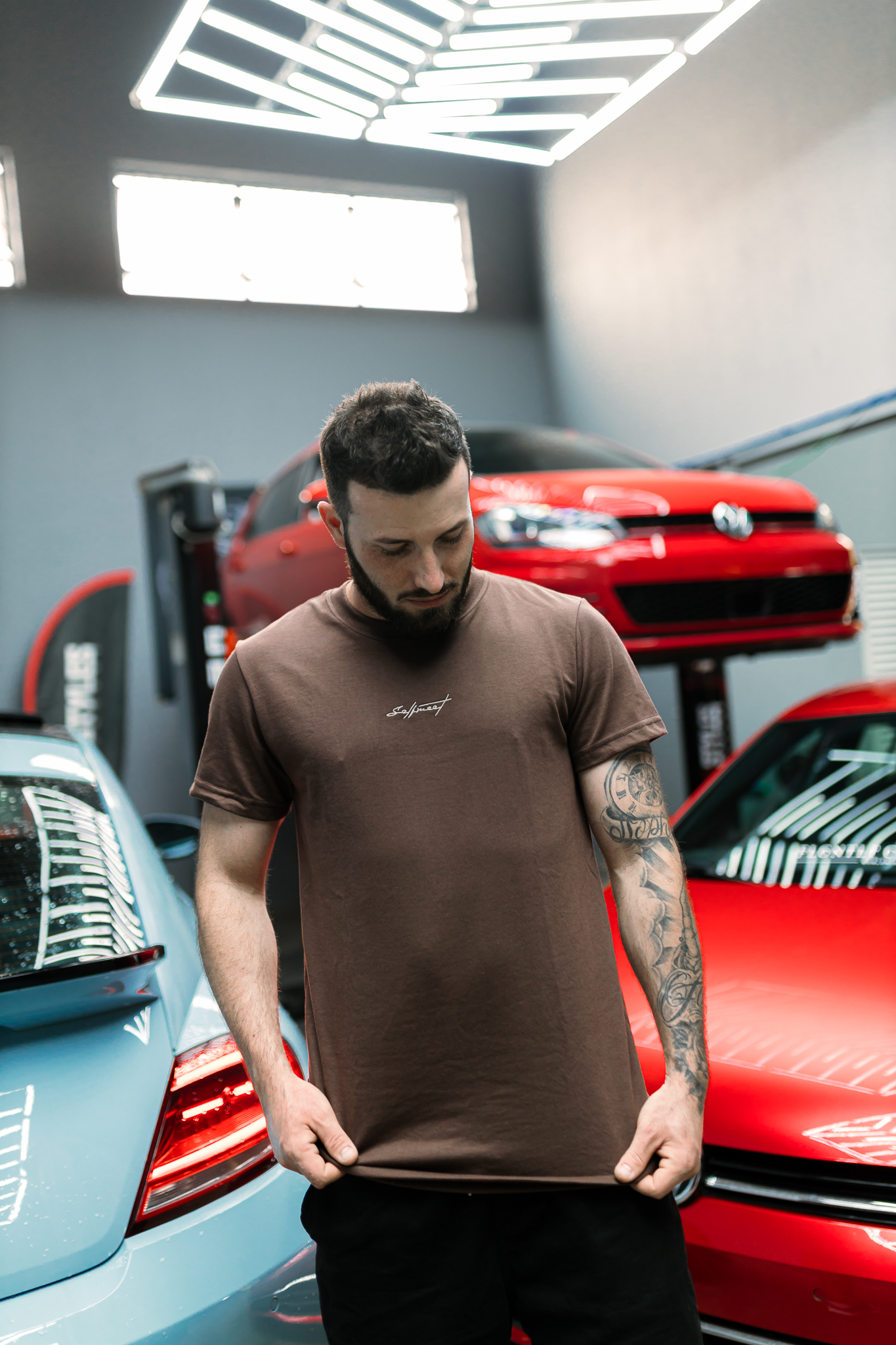 Camiseta Selfmeet Factory Edition - Imagem 2