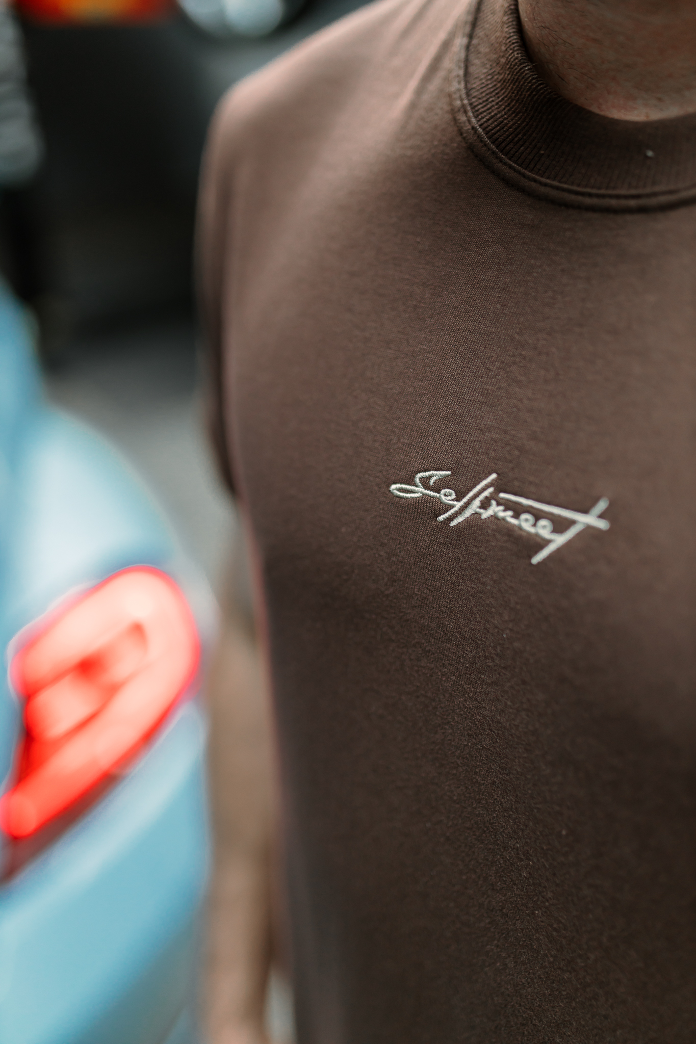 Camiseta Selfmeet Factory Edition - Imagem 3