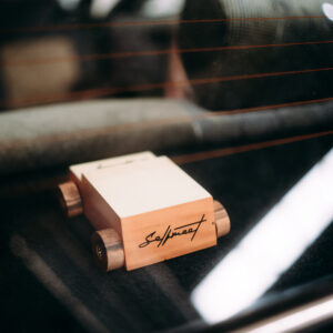 Carrinho Selfmeet - Tio Árvore