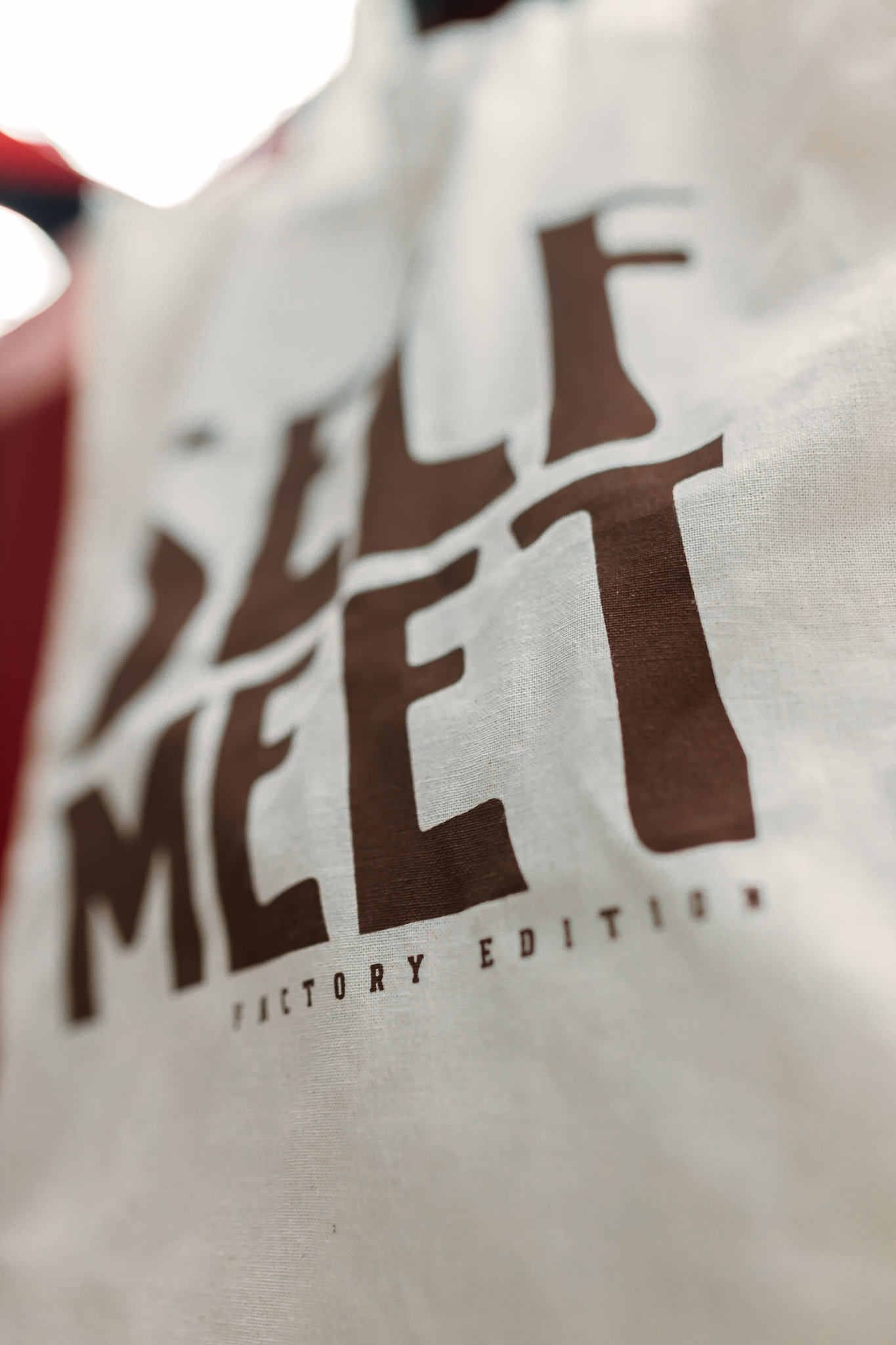 Ecobag Oficial Selfmeet Factory - Imagem 3