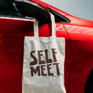 Ecobag Oficial Selfmeet Factory