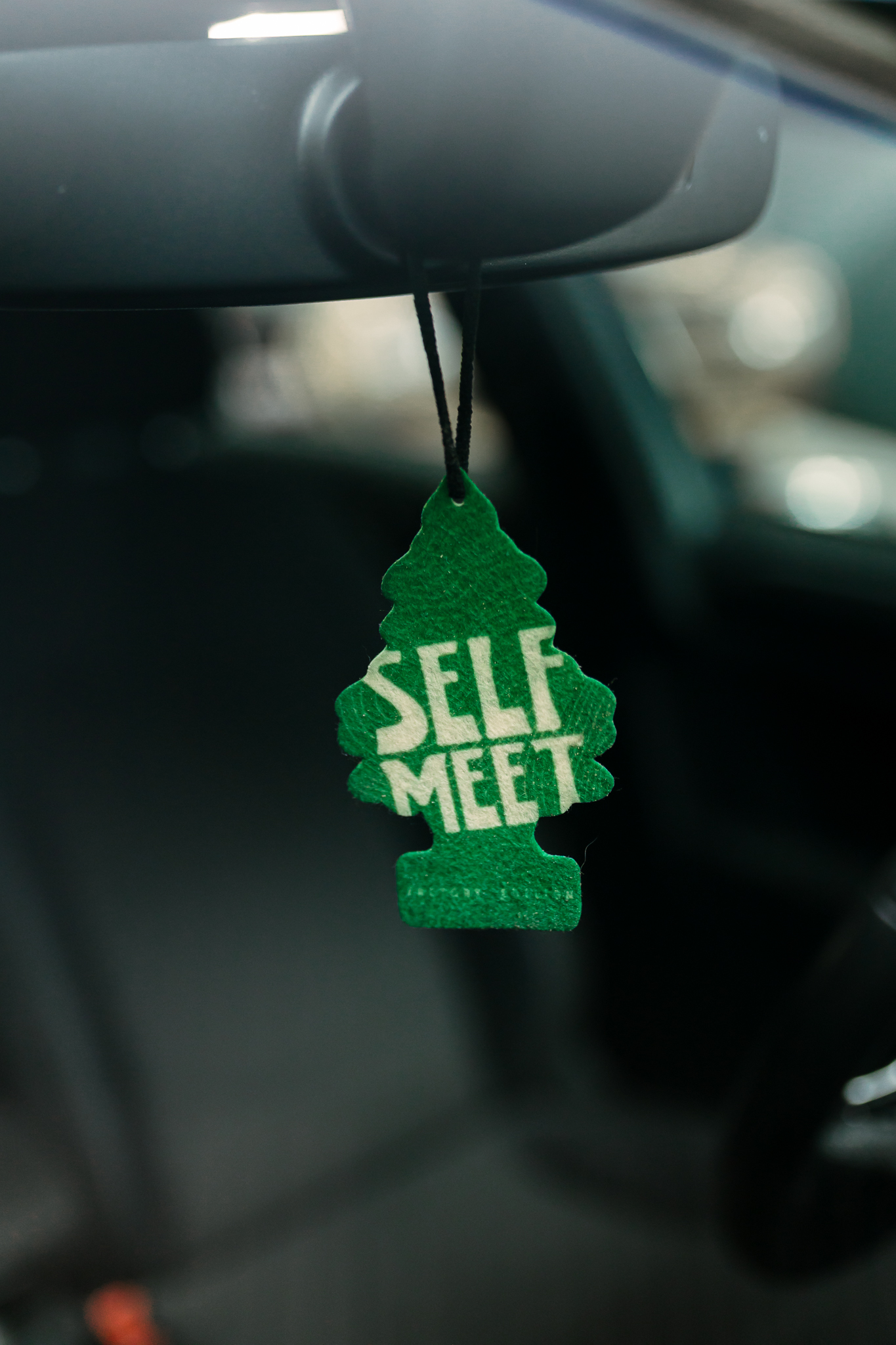 Aromatizante Oficial Selfmeet Factory - Imagem 2